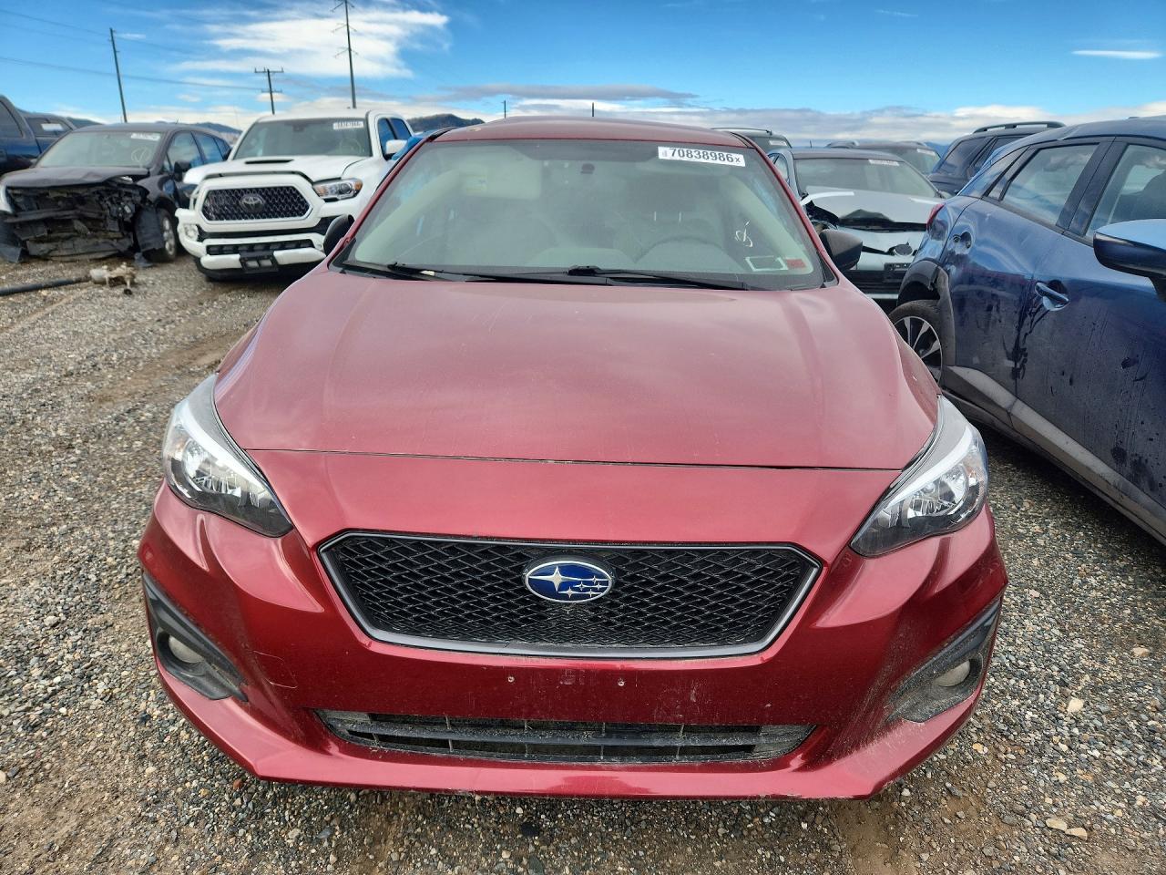 2018 Subaru Impreza - Image 5