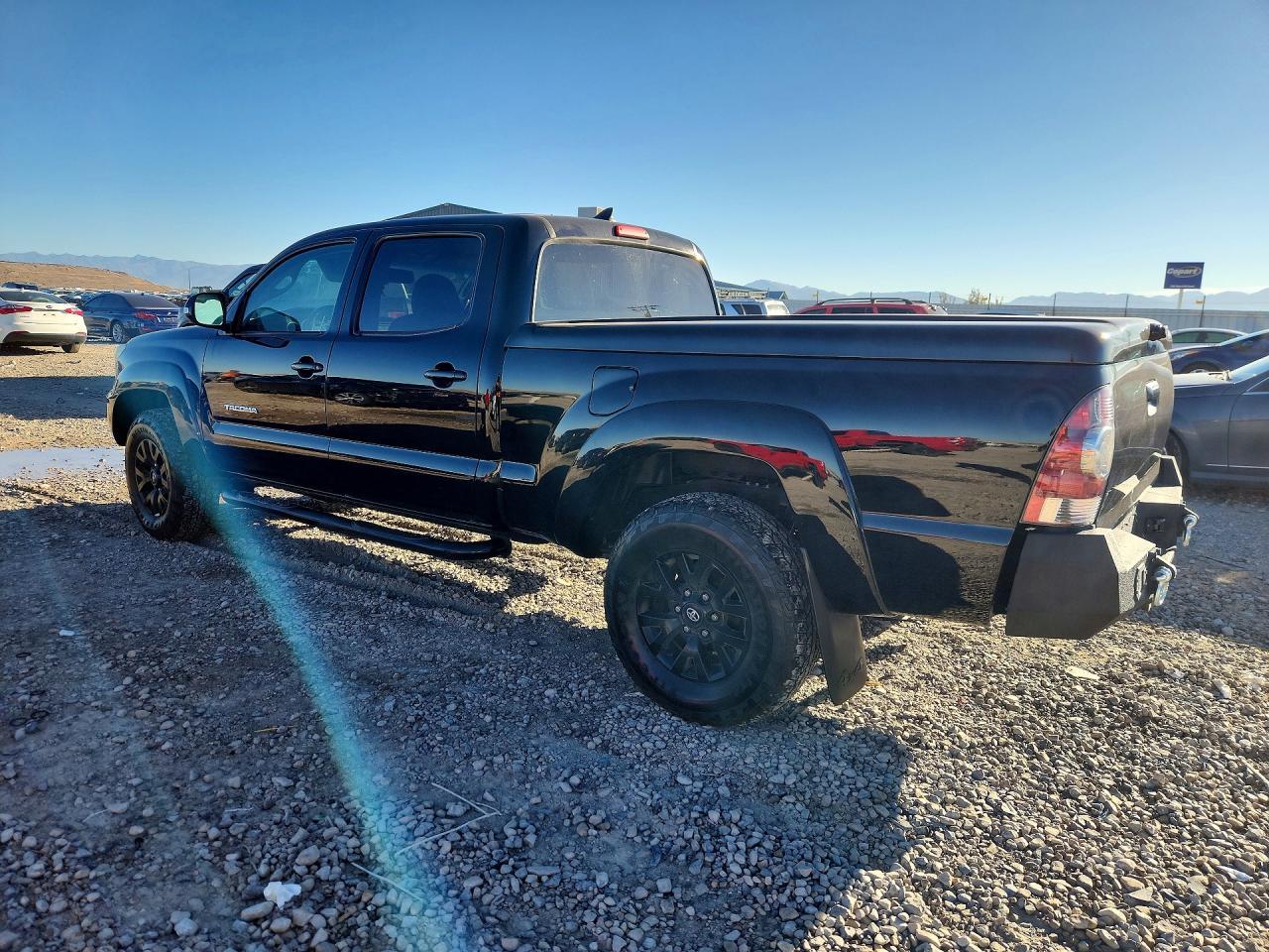 2012 Toyota Tacoma Double Cab Long Bed - Image 2