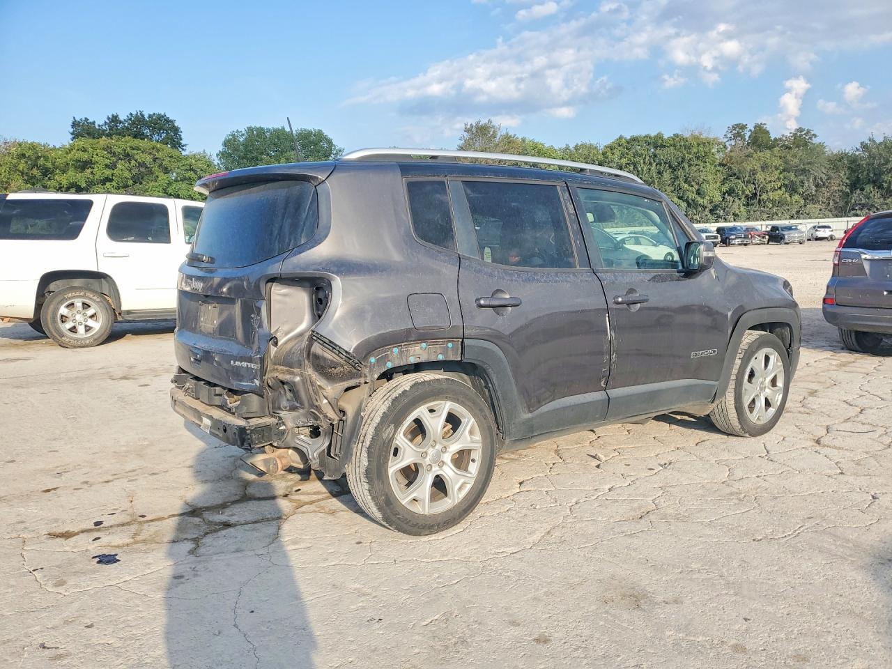 2018 Jeep Renegade Limited - Фото 3