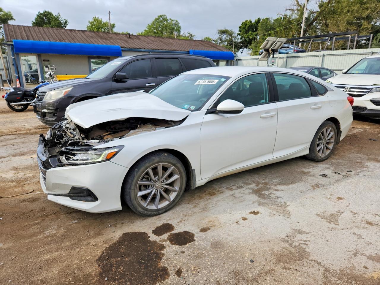 2022 Honda Accord Lx