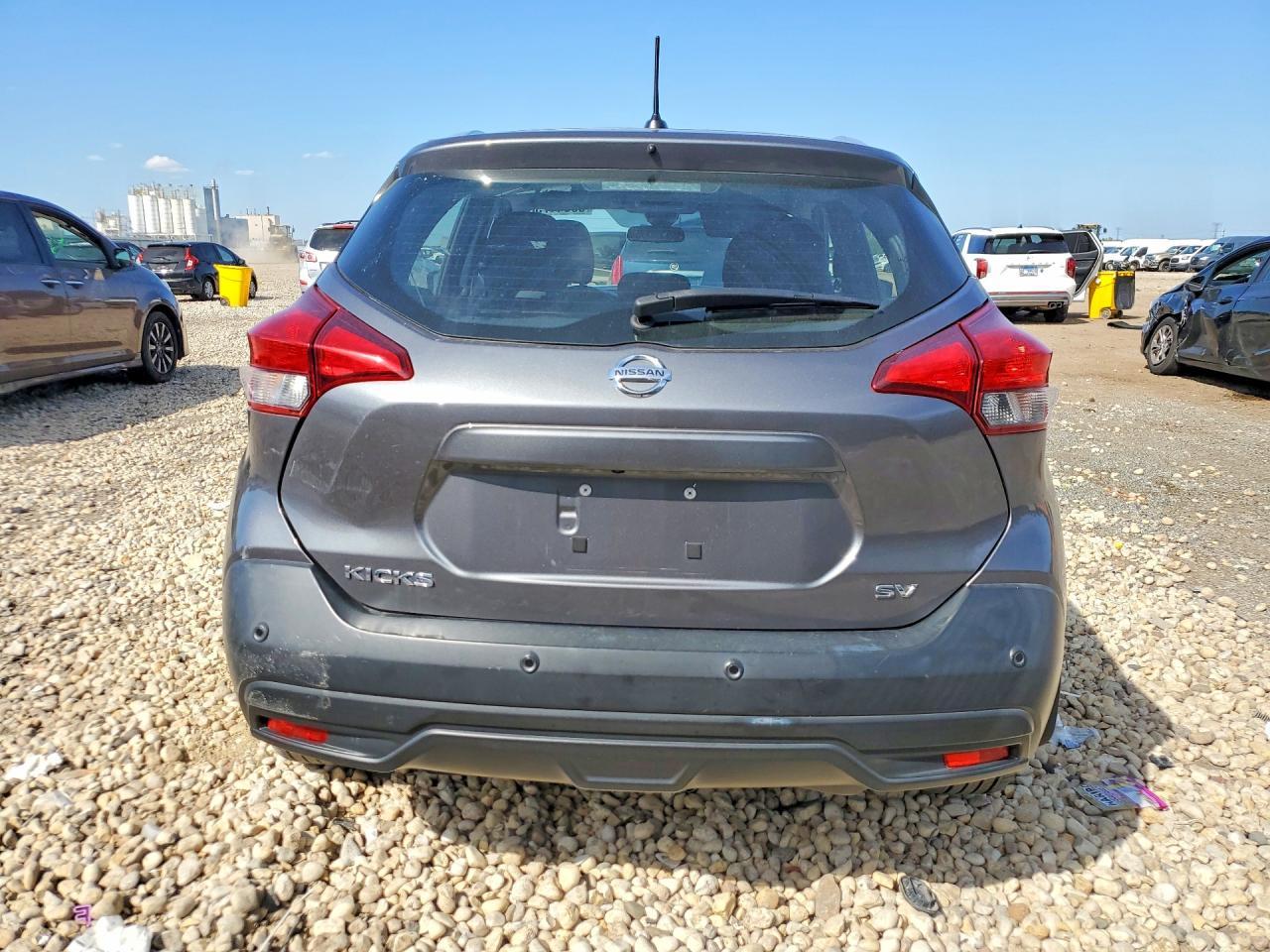 2020 Nissan Kicks Sv - Фото 6