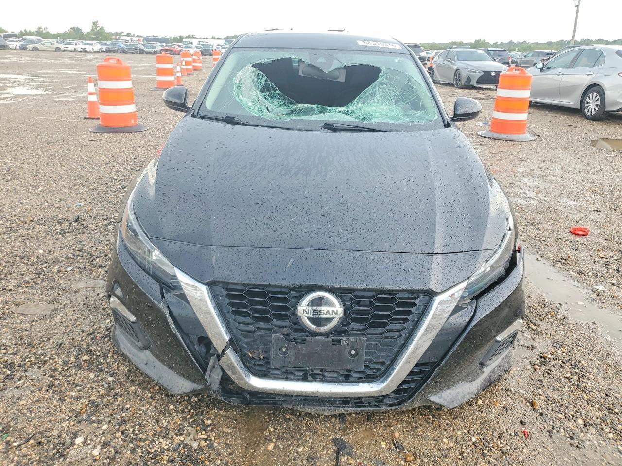 2022 Nissan Altima S - Фото 5