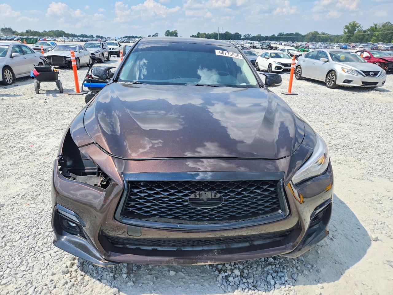 2018 Infi Q50 3.0T Luxe - Image 5
