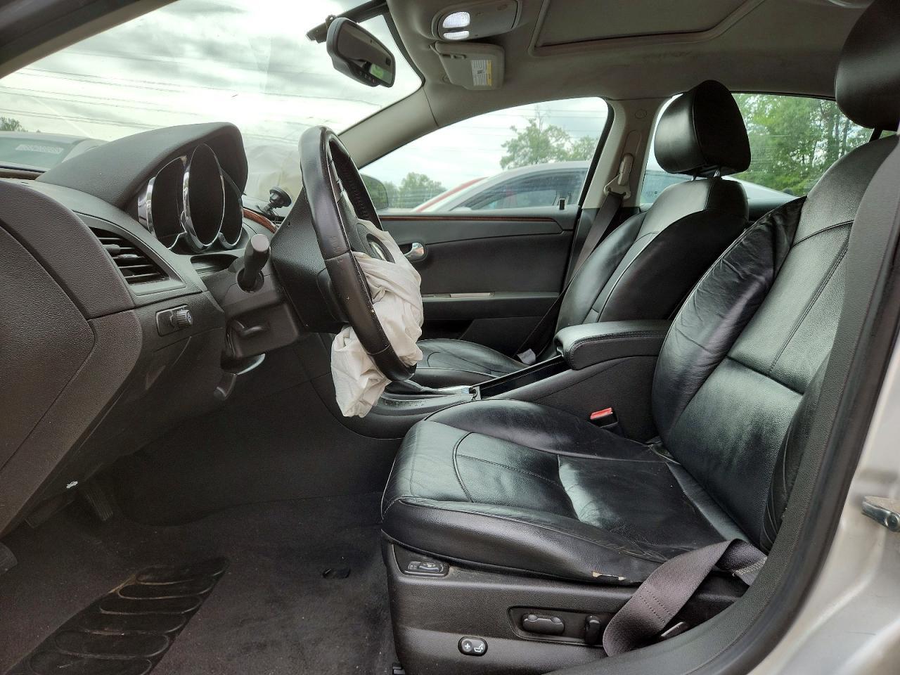 2012 Chevrolet Malibu Ltz - Фото 7
