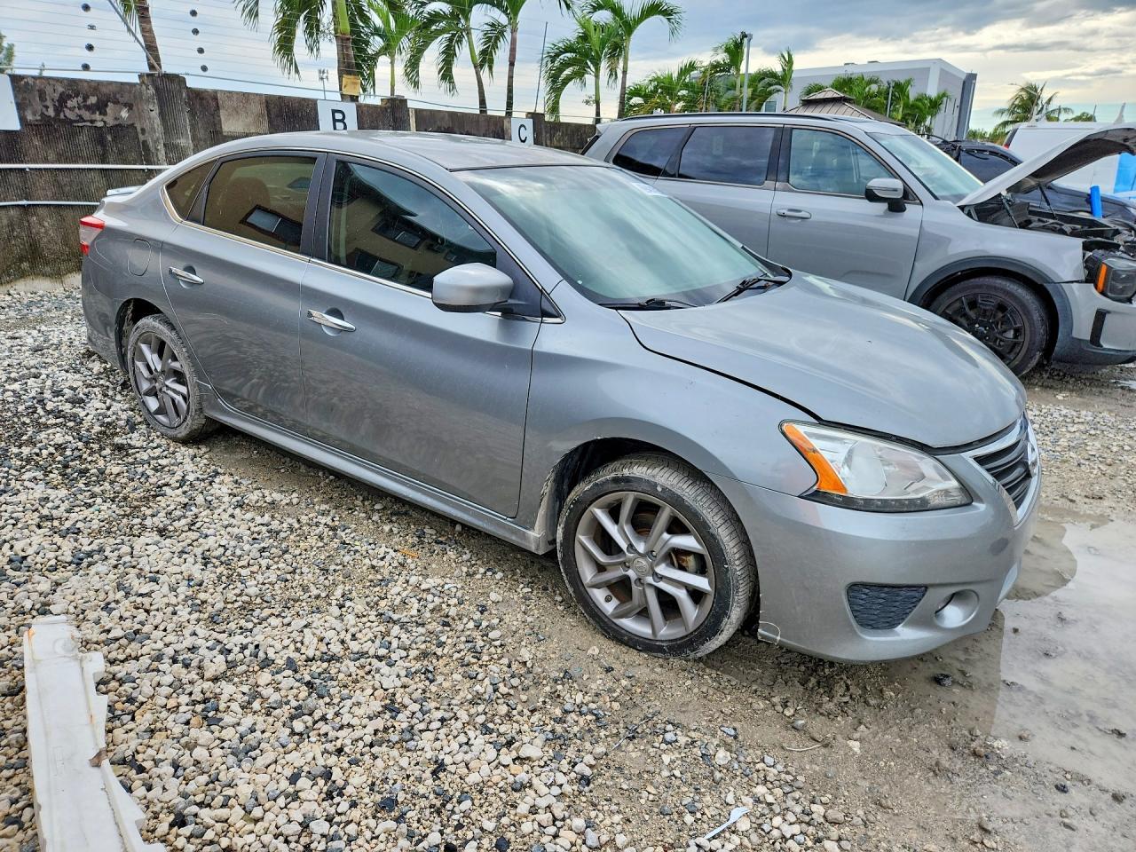 2014 Nissan Sentra Sr - Image 4