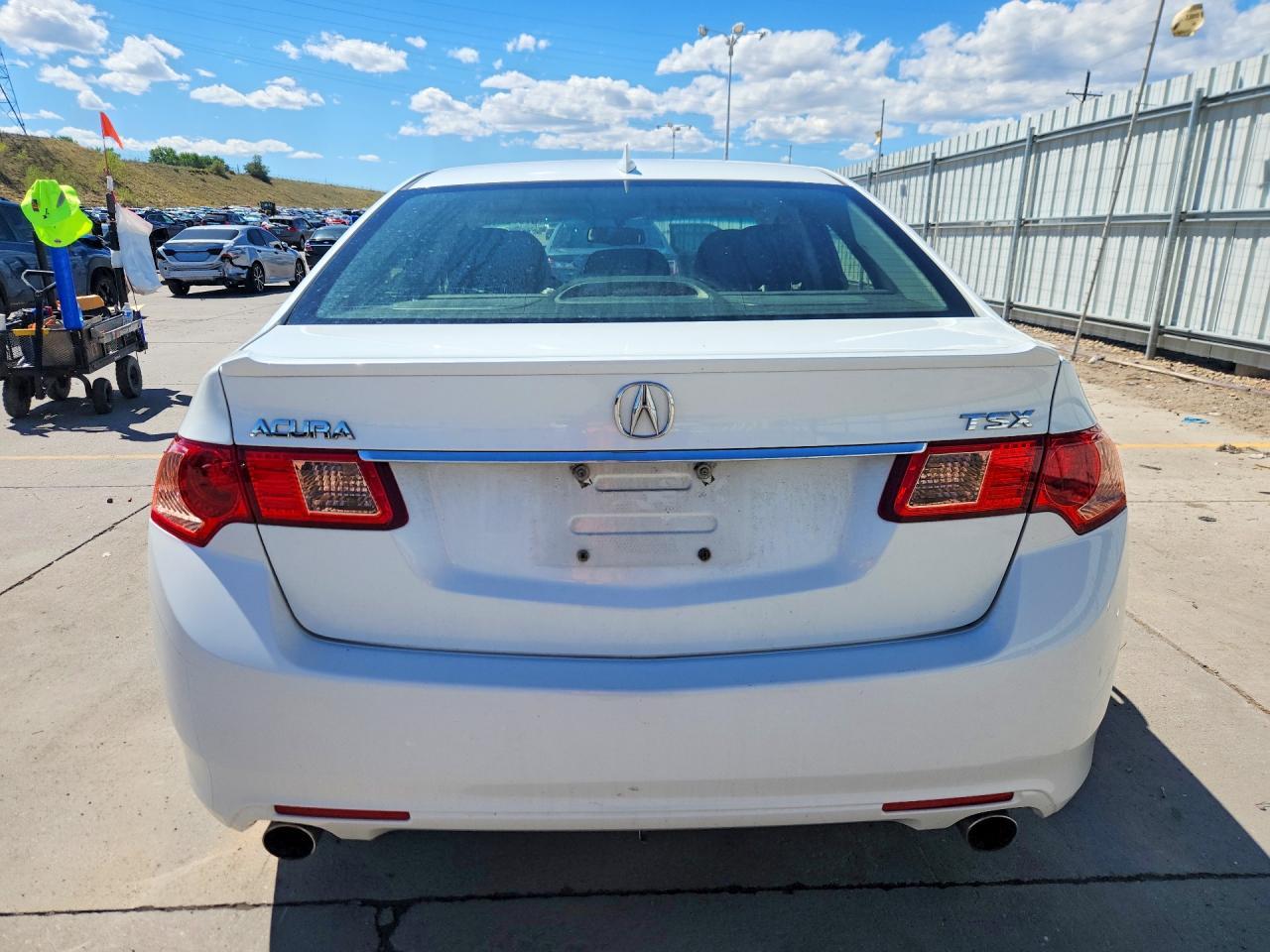 2013 Acura Tsx - Фото 6