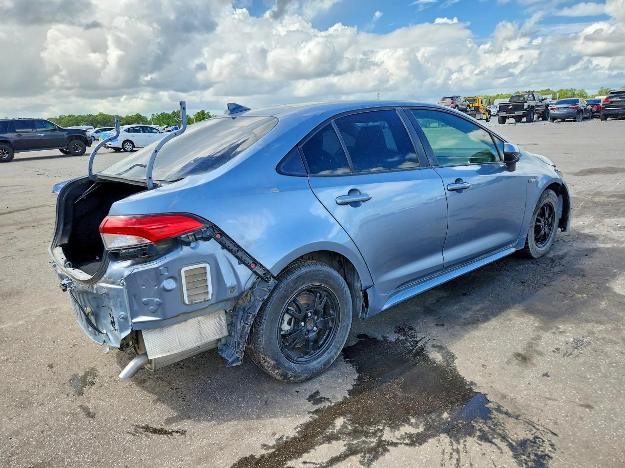 2025 Toyota Corolla Hybrid Se - Фото 3