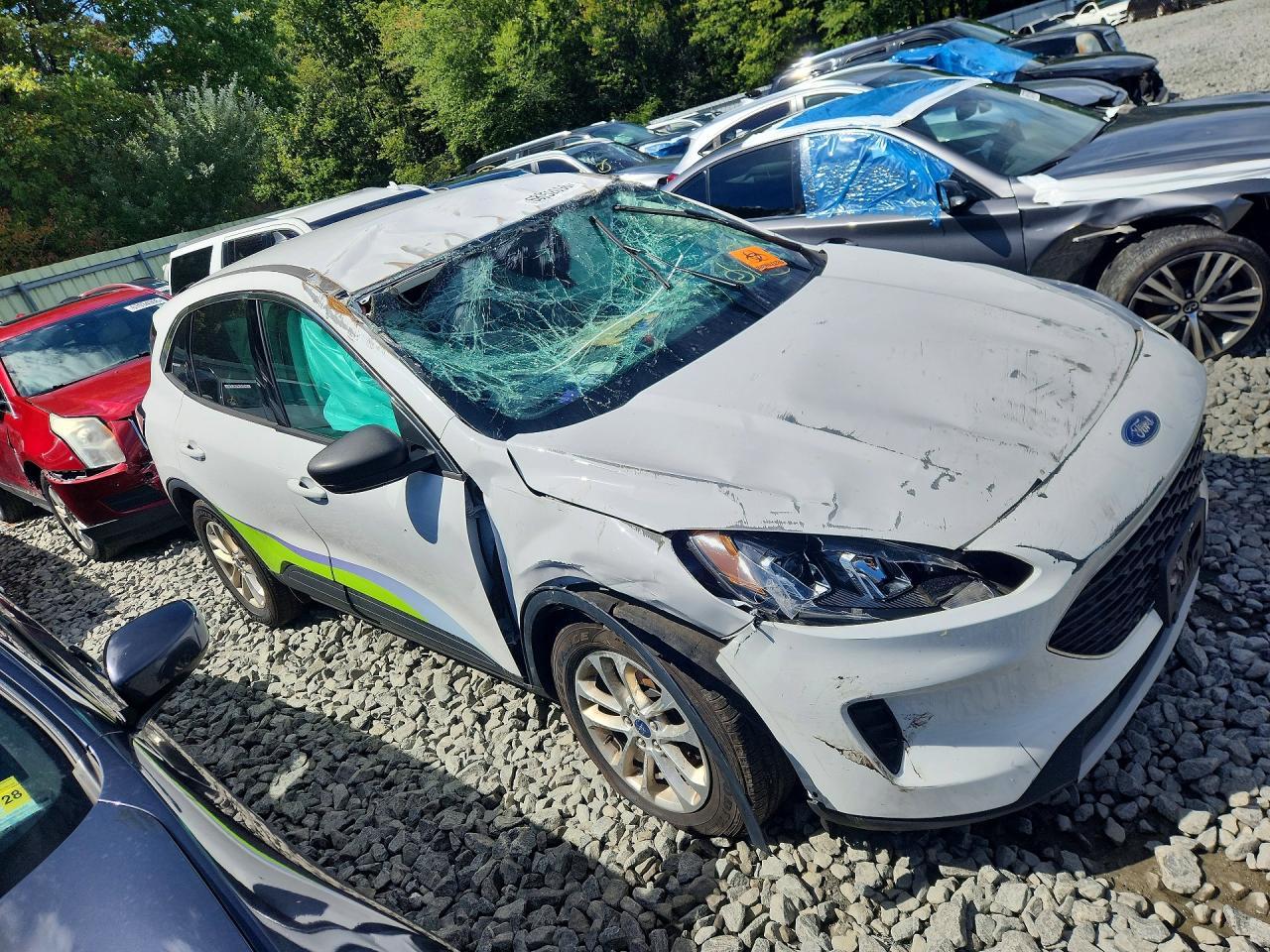 2022 Ford Escape Se - Фото 4