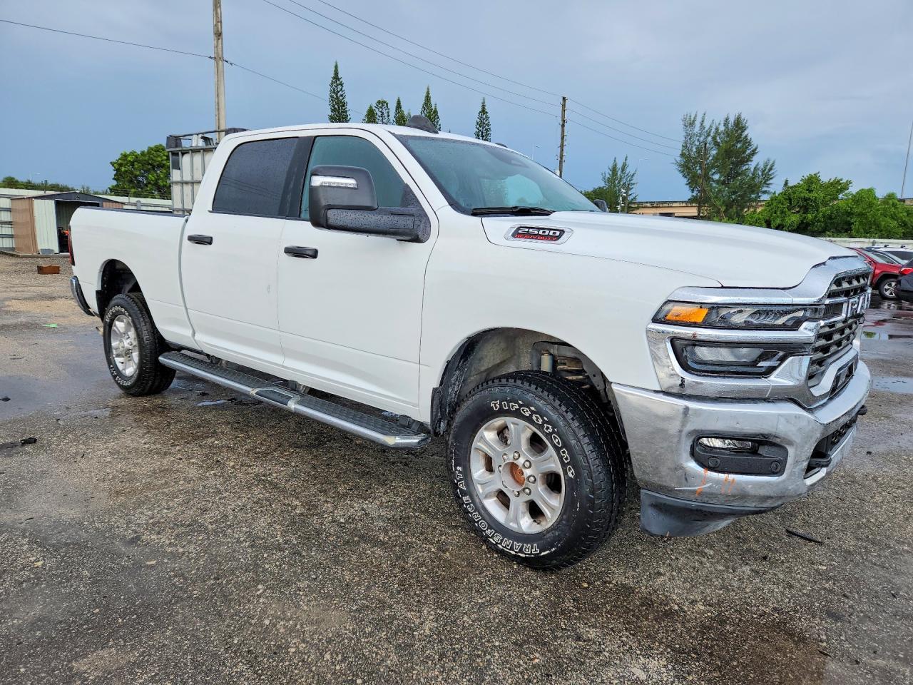 2025 Ram 2500 Big Horn - Фото 4