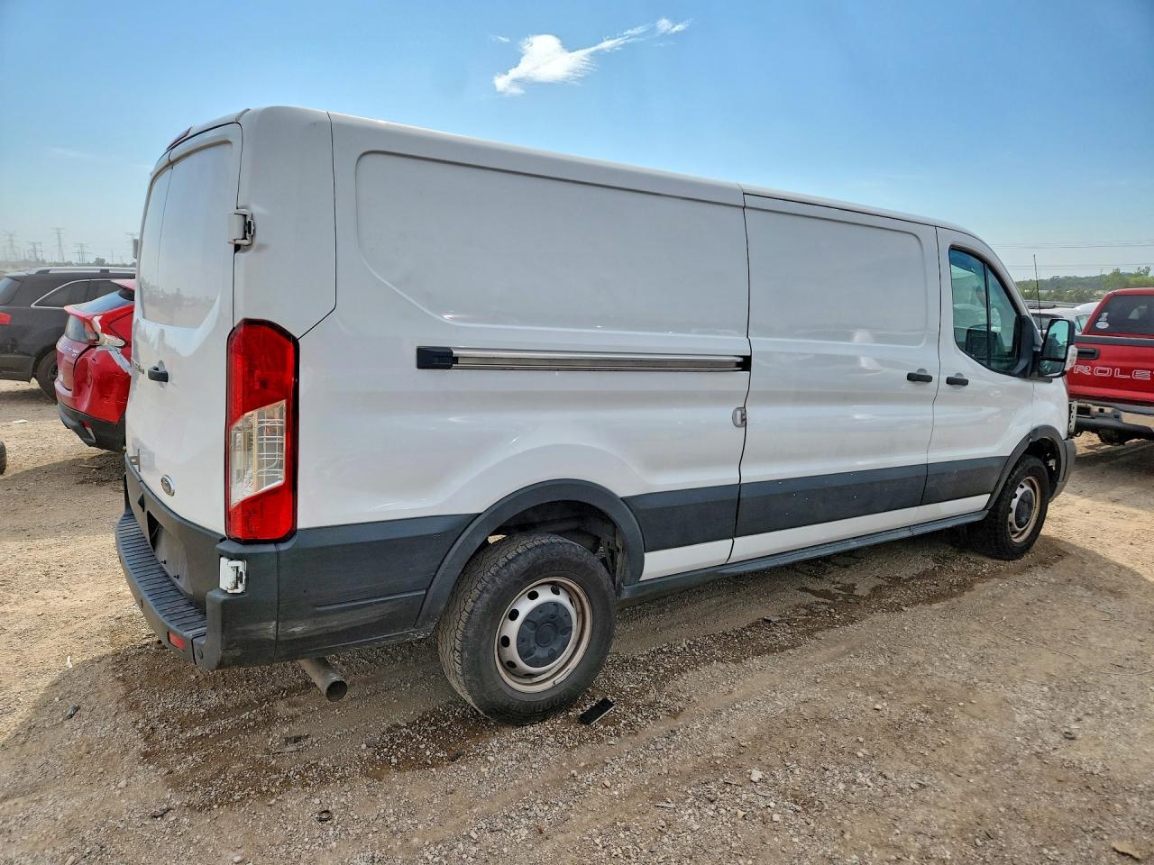2021 Ford Transit T-250 Delivery Van - Фото 3
