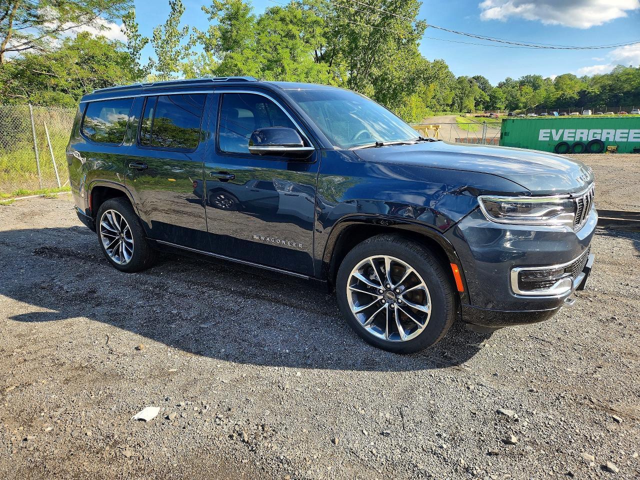 2025 Jeep Wagoneer Series Iii - Image 4