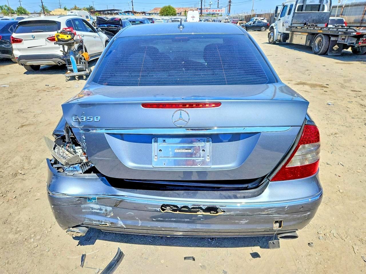 2008 Mercedes-Benz E 350 - Фото 6