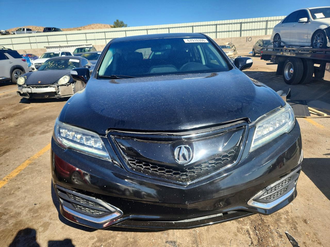 2017 Acura Rdx Technology - Фото 5