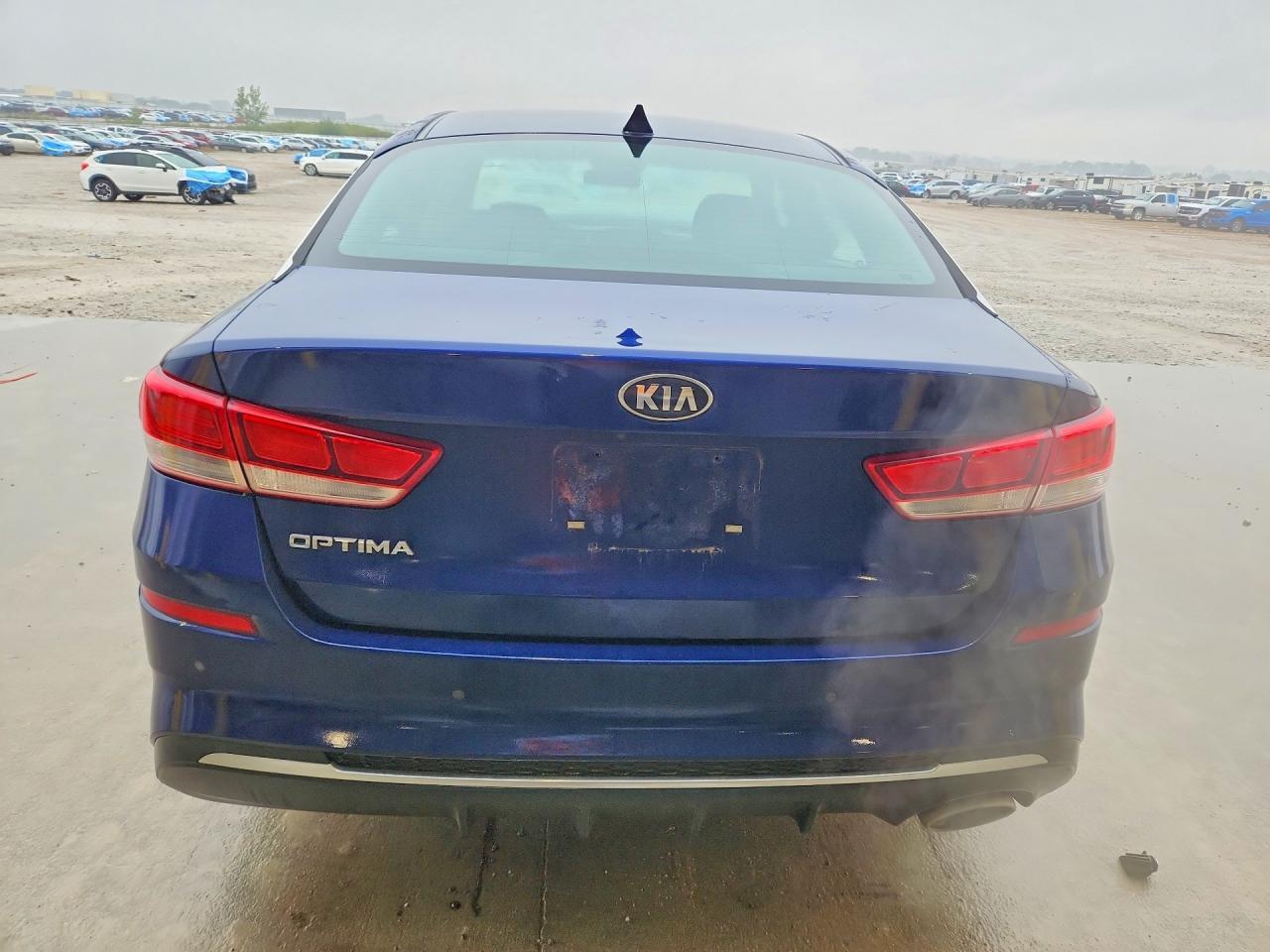 2020 Kia Optima Lx - Image 6