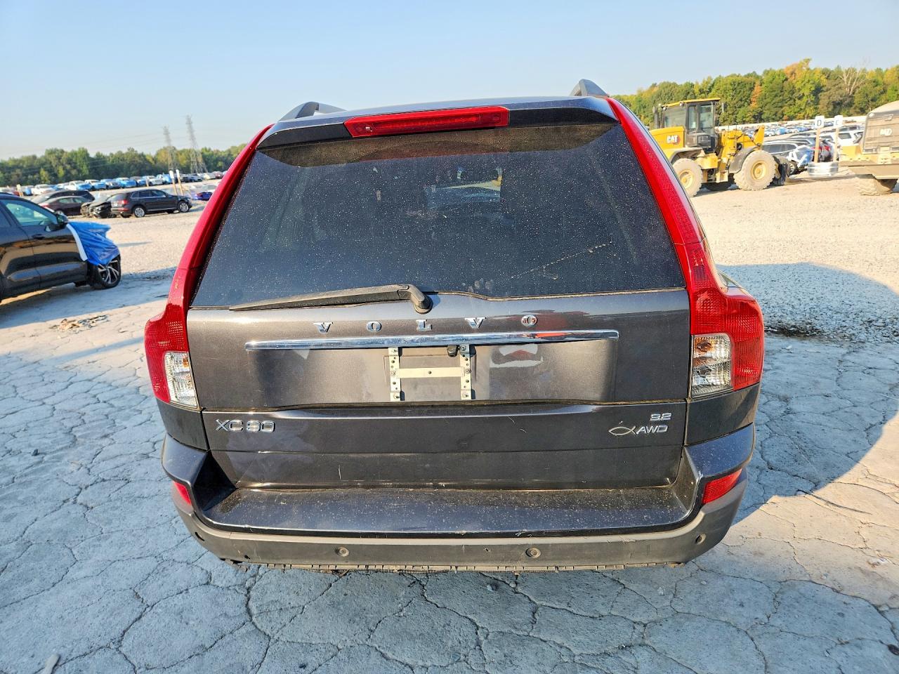 2010 Volvo Xc90 - Фото 6