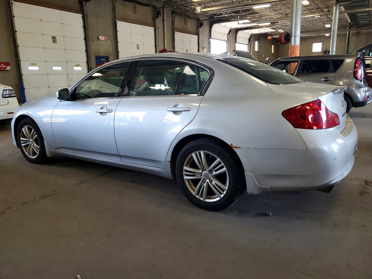 2012 Infiniti G37 Sedan X - Фото 2