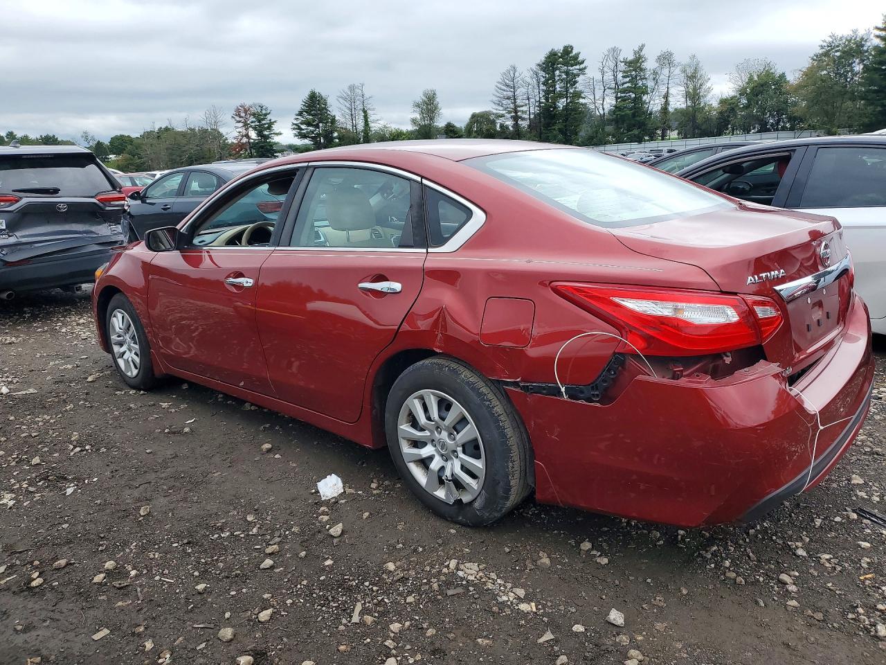 2016 Nissan Altima 2.5 S - Image 2