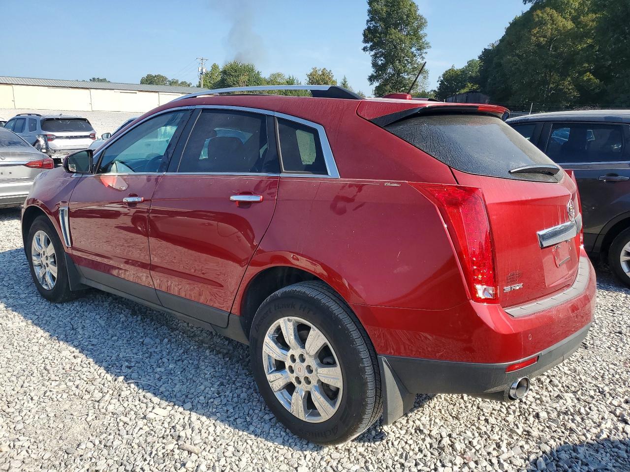 2016 Cadillac Srx Luxury Collection - Фото 2