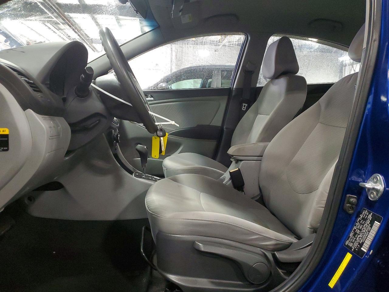 2015 Hyundai Accent Gls - Image 7