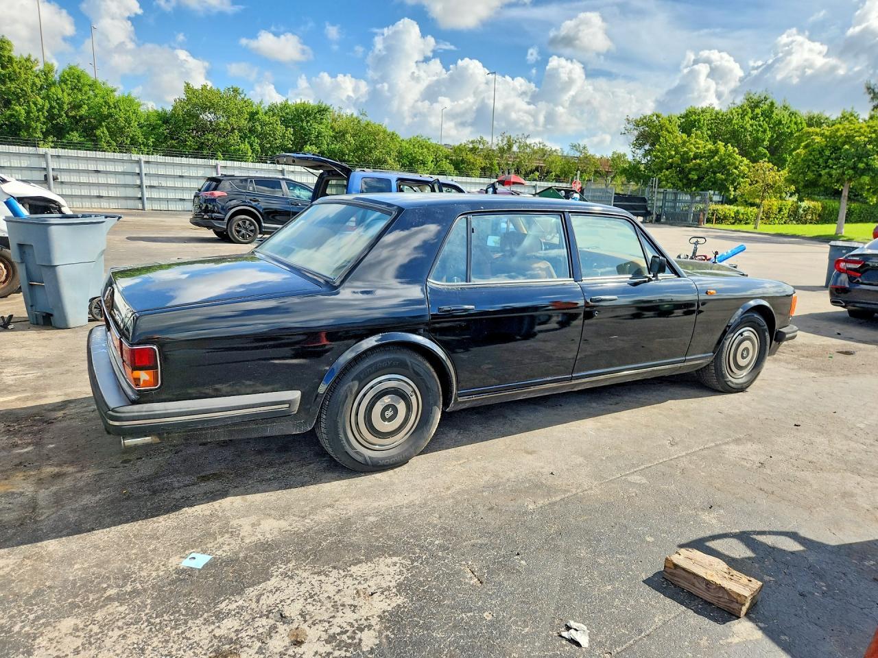 1989 Rolls-Royce Silver Spur - Image 3