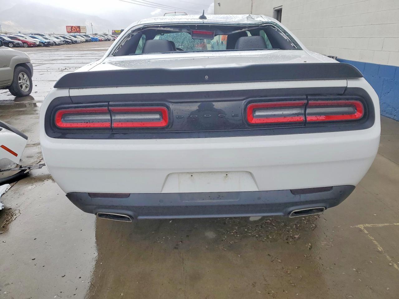 2020 Dodge Challenger Gt - Фото 6