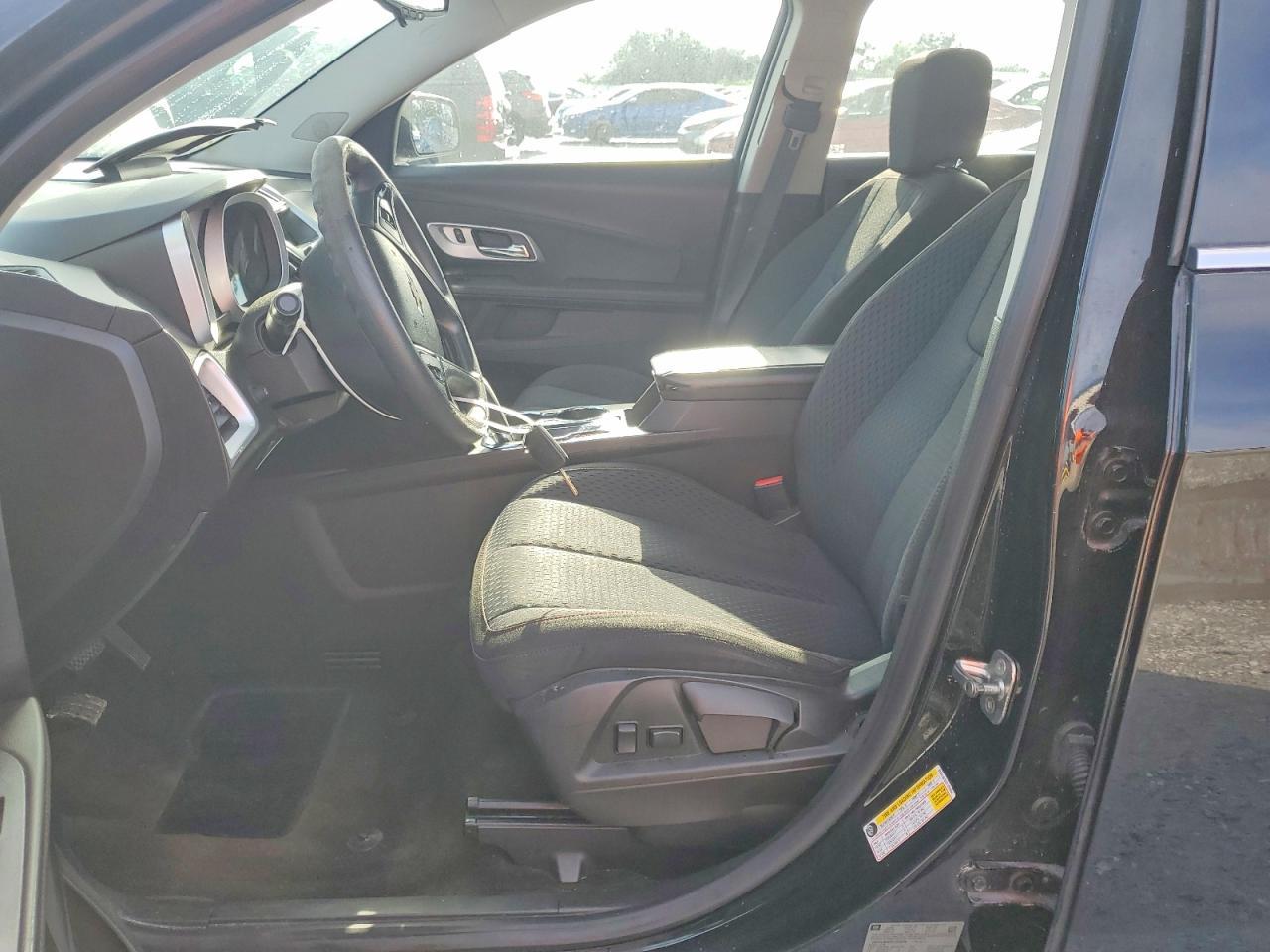 2012 Chevrolet Equinox Ls - Фото 7