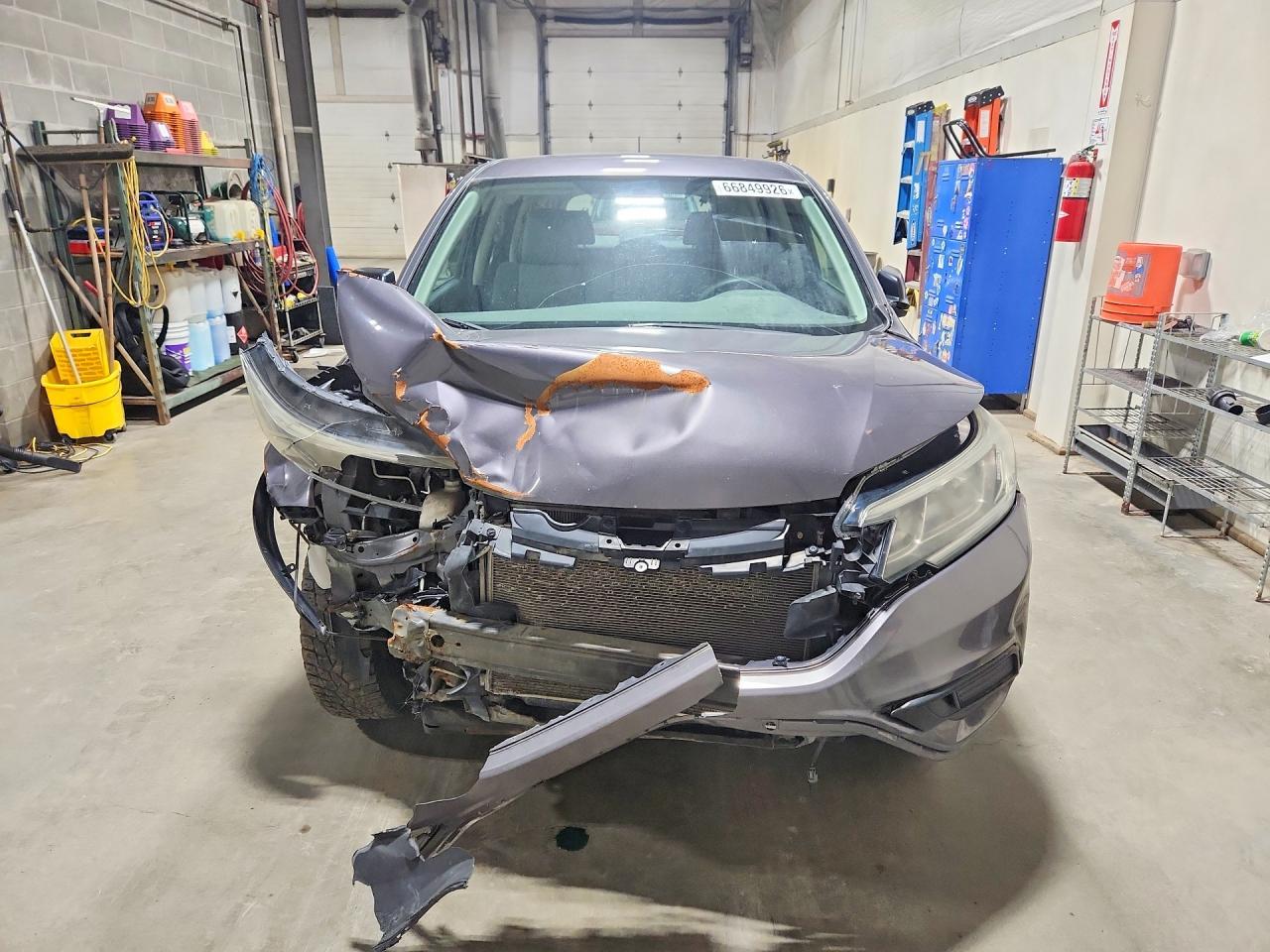 2015 Honda Cr-V Lx - Image 5