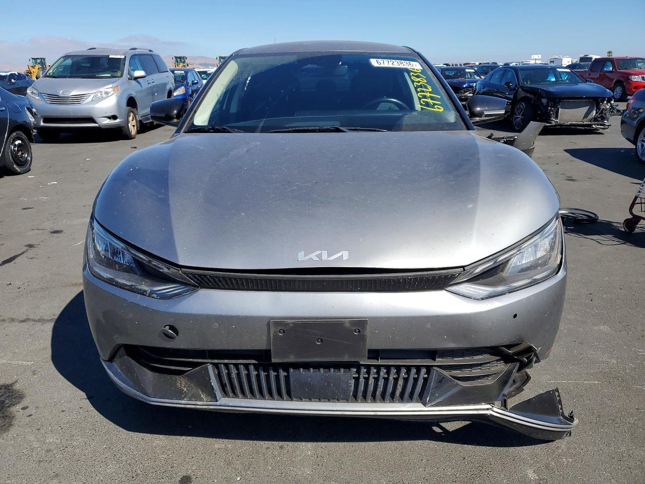 2023 Kia Ev6 Wind - Image 5