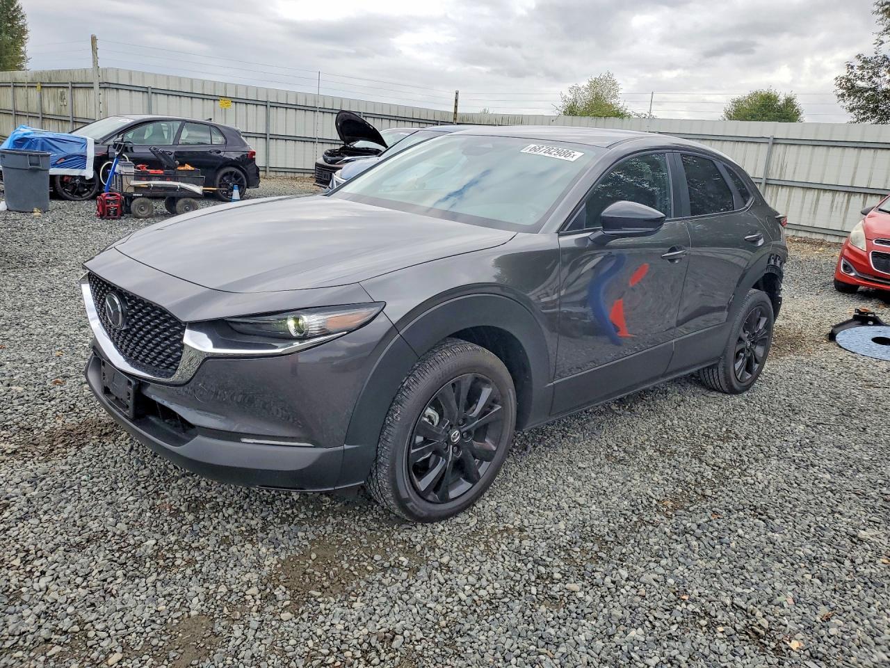 2026 Mazda Cx-30 Select Sport