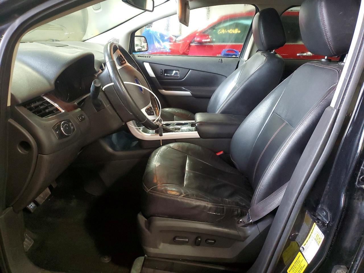 2013 Ford Edge Limited - Фото 7