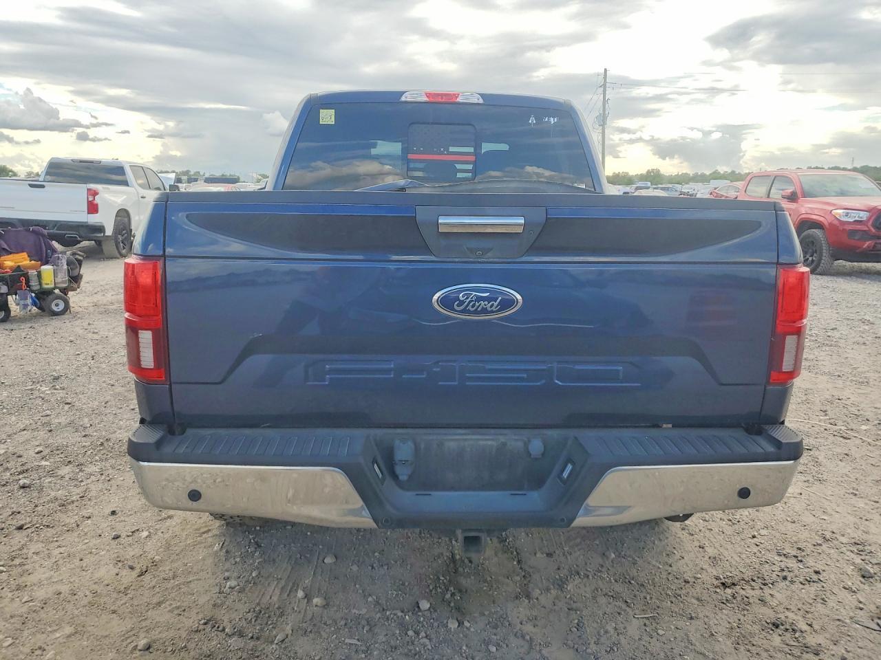 2020 Ford F150 Supercrew - Фото 6