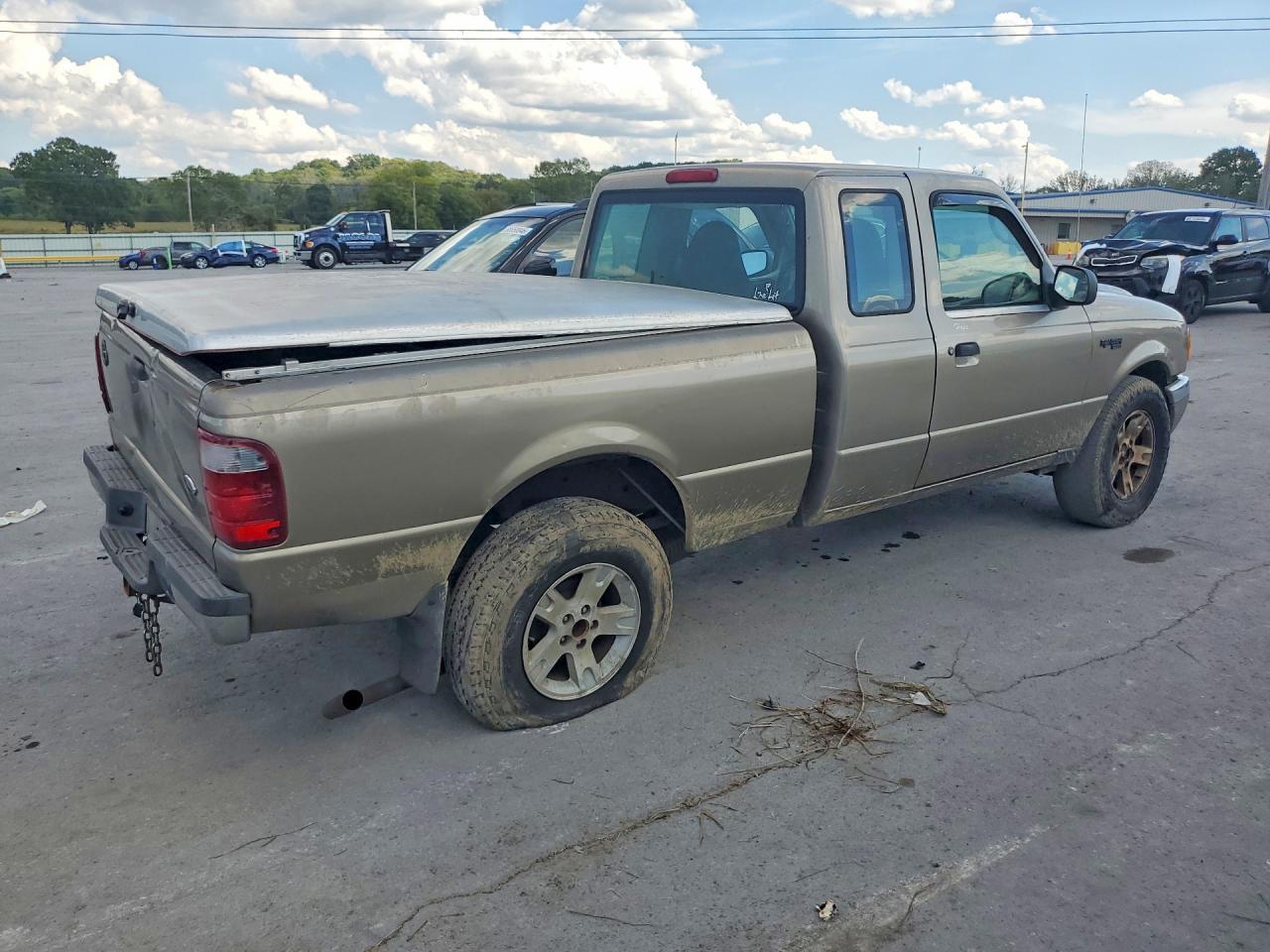 2003 Ford Ranger Super Cab - Фото 3