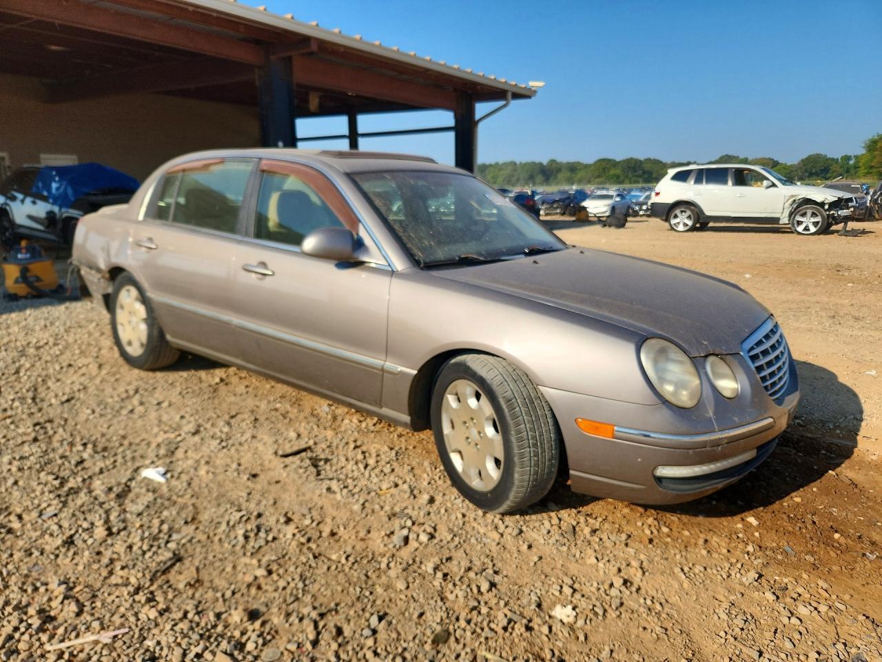 2008 Kia Amanti Base - Image 4