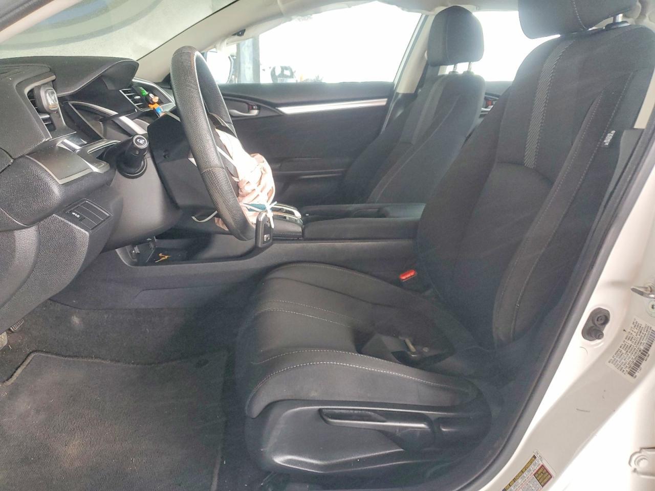 2017 Honda Civic Ex - Image 7