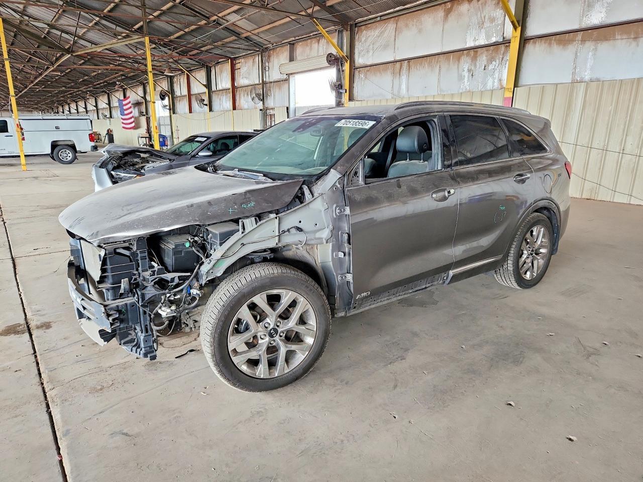 2019 Kia Sorento Sx Limited V6