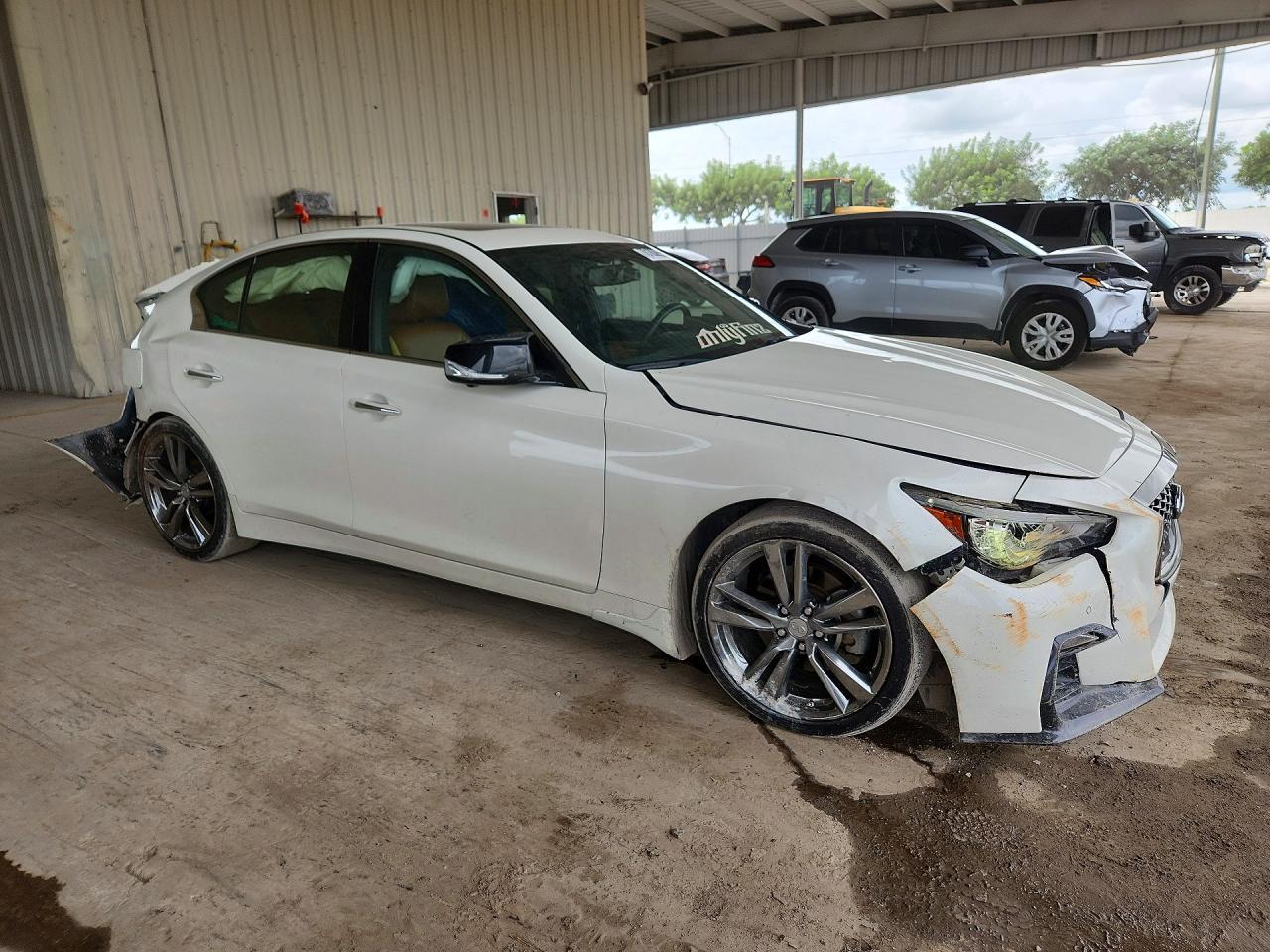 2021 Infiniti Q50 Signature Edition - Фото 4