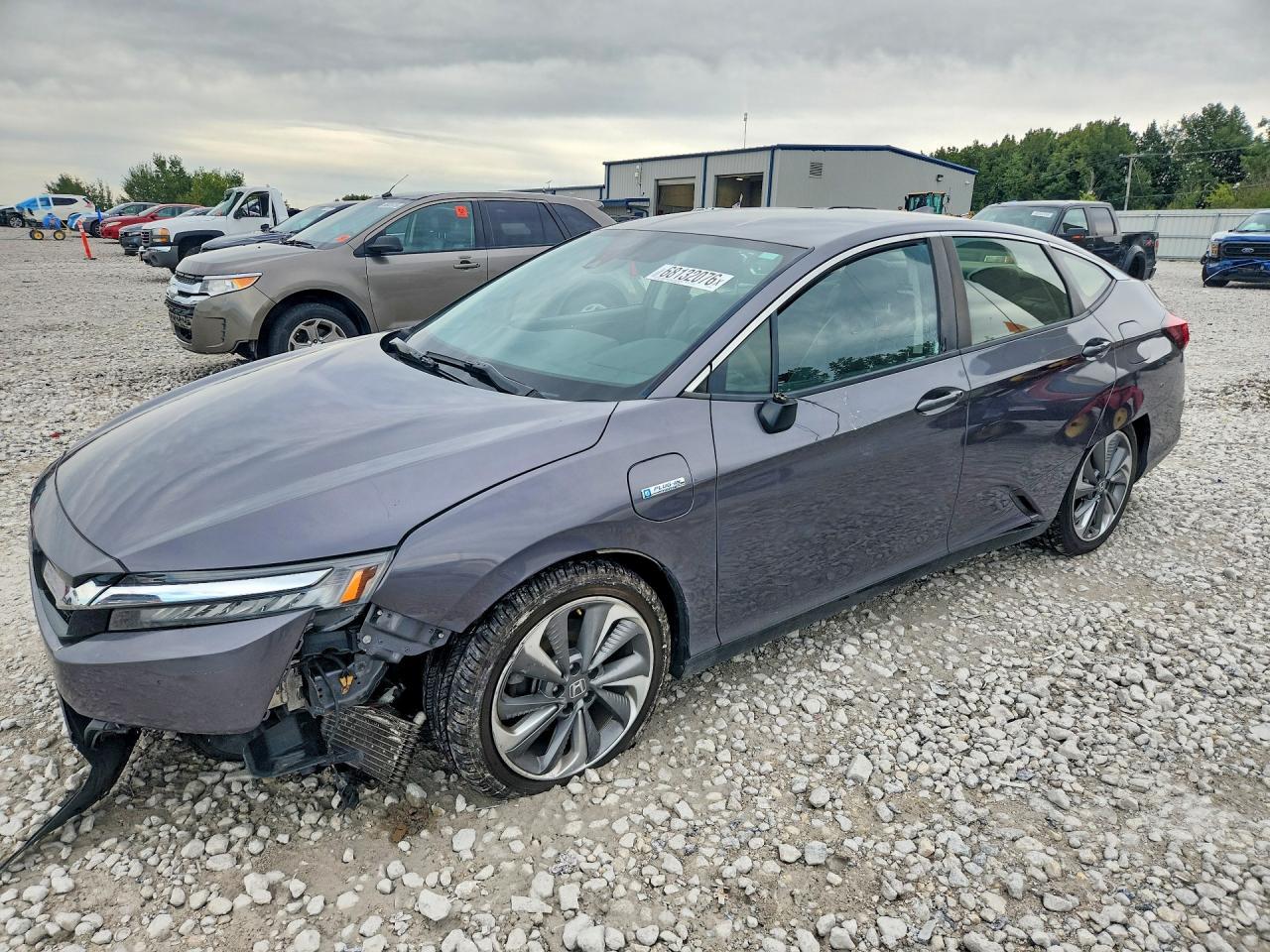 2018 Honda Clarity