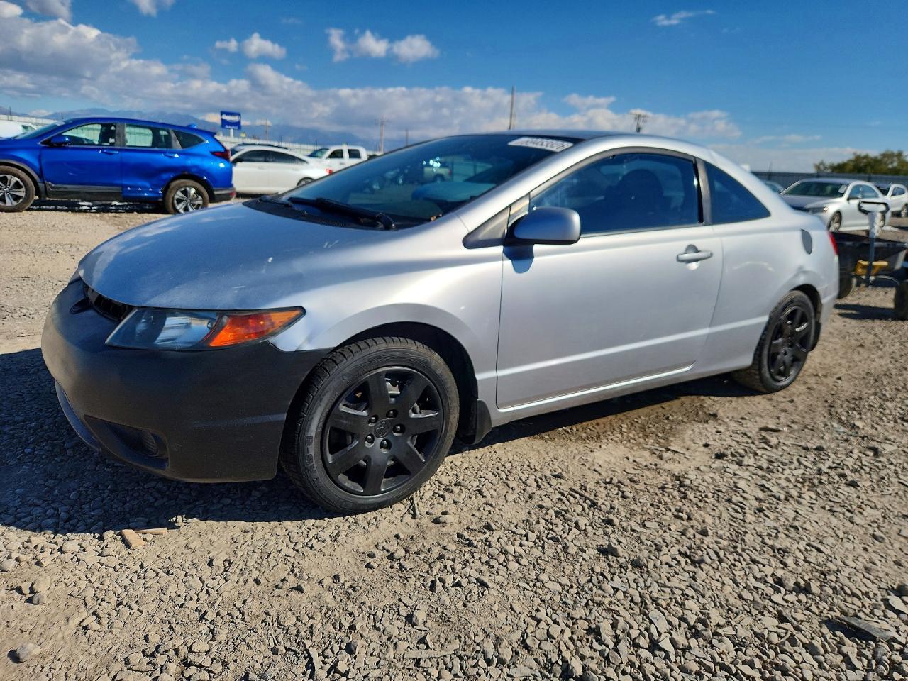 2007 Honda Civic Lx