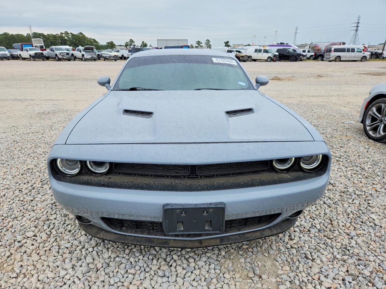 2020 Dodge Challenger Sxt - Фото 5