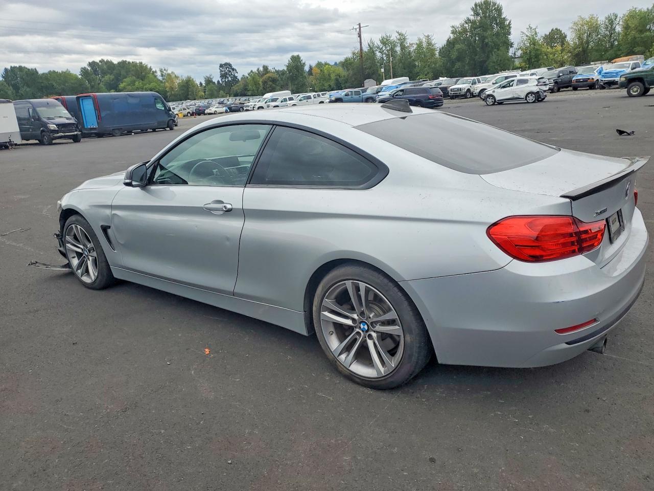 2014 BMW 435 Xi - Фото 2