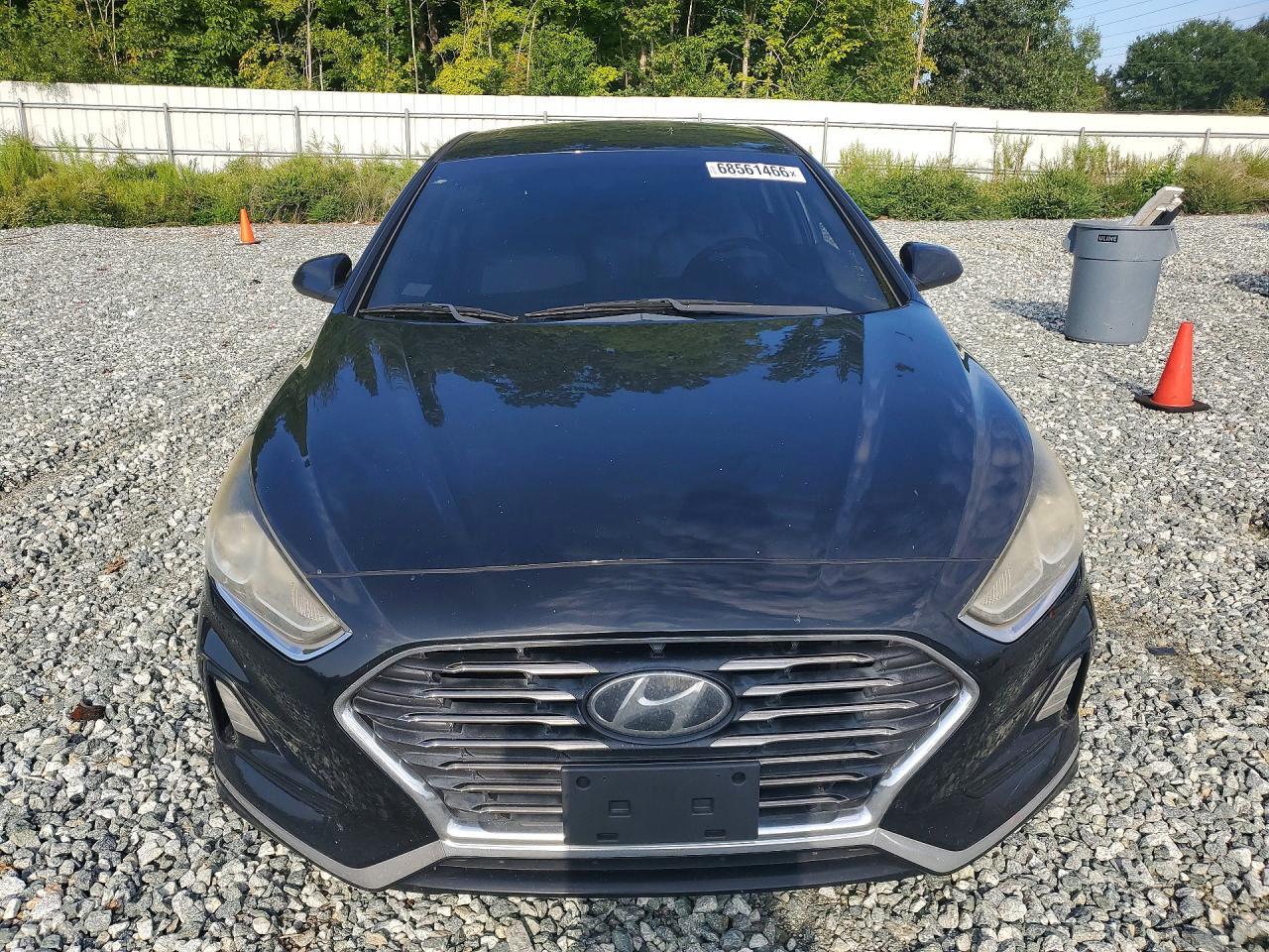 2018 Hyundai Sonata Se - Фото 5