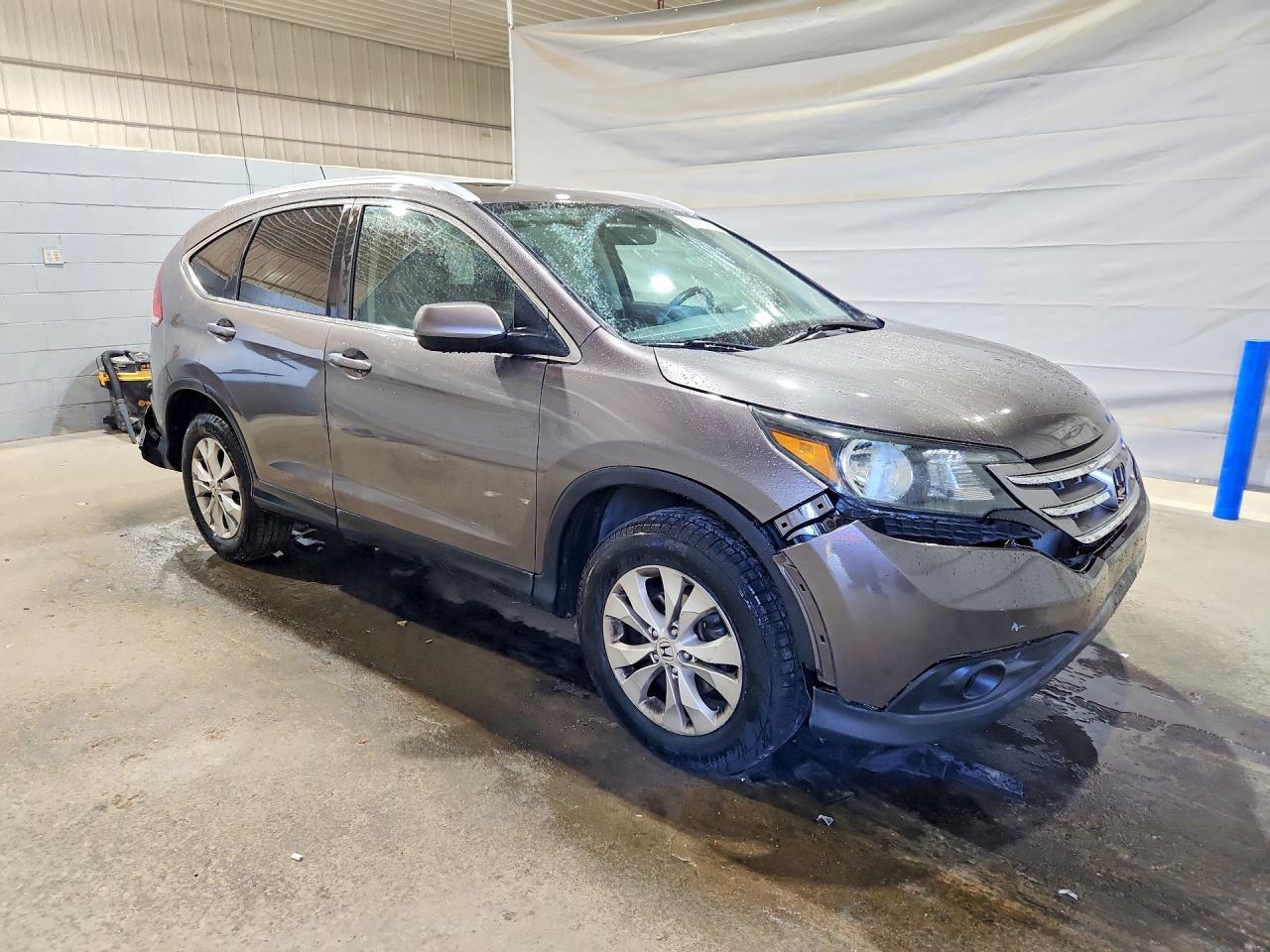 2014 Honda Cr-V Exl - Image 4