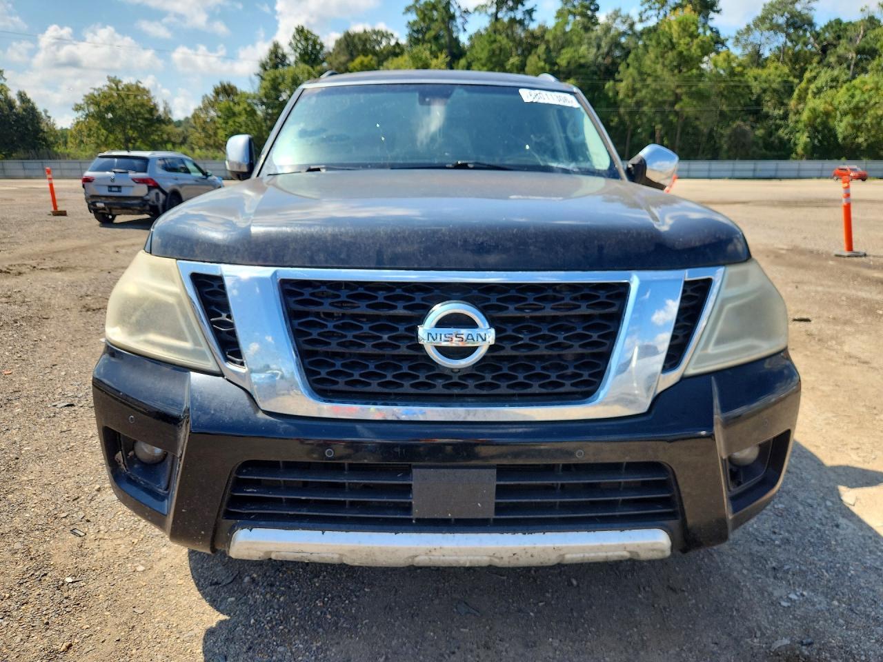2017 Nissan Armada Platinum - Фото 5