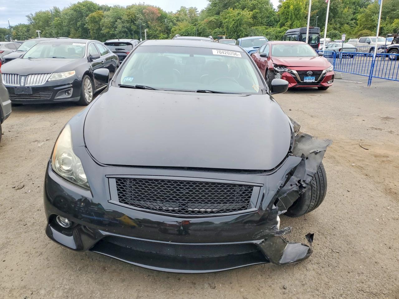 2012 Infiniti G37 Coupe X - Фото 5