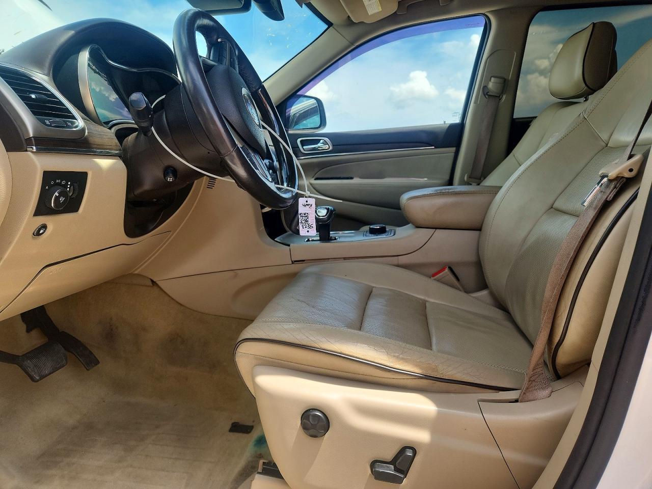 2014 Jeep Grand Cherokee Overland - Фото 7