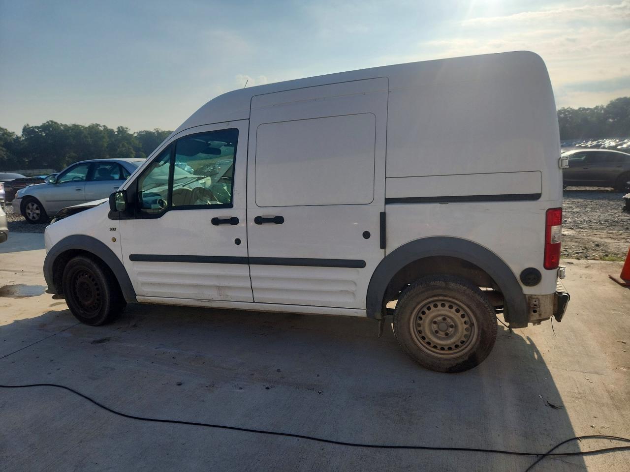 2013 Ford Transit Connect Xlt - Фото 2