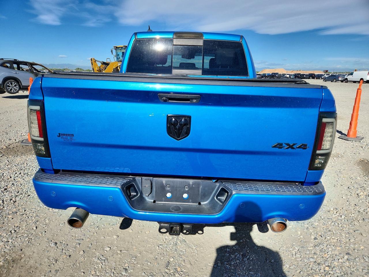 2018 Ram 1500 Sport - Фото 6