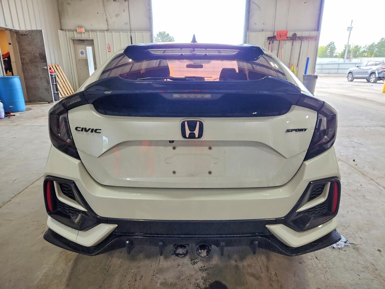 2021 Honda Civic Sport - Фото 6