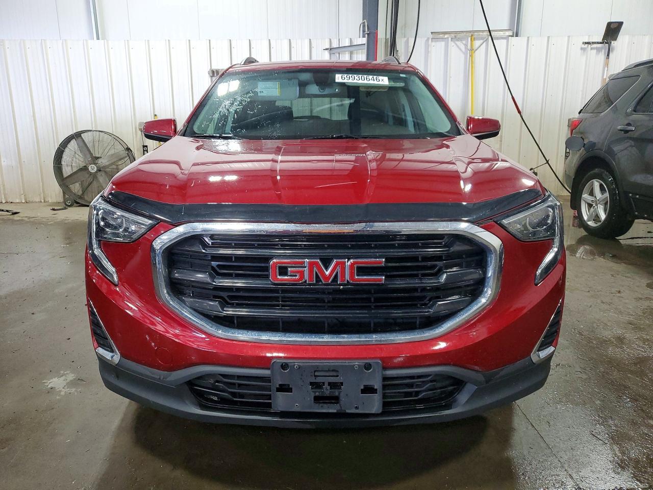 2019 GMC Terrain Sle - Фото 5