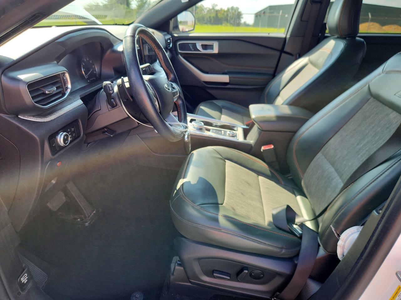 2023 Ford Explorer Timberline - Фото 7